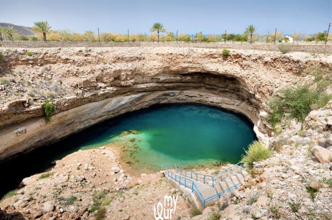 Wadi Shab tour