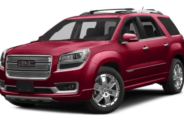 GMC ACADIA 2017