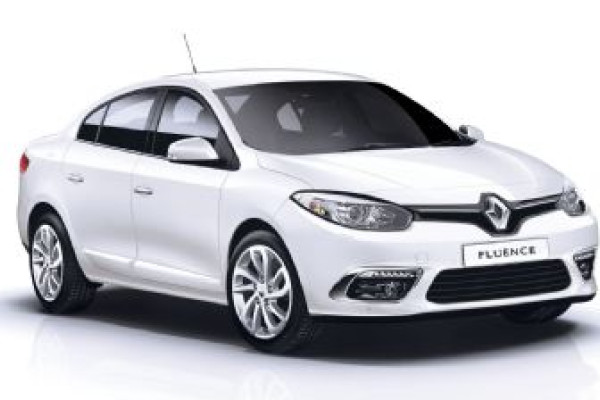 RENAULT FLUENCE